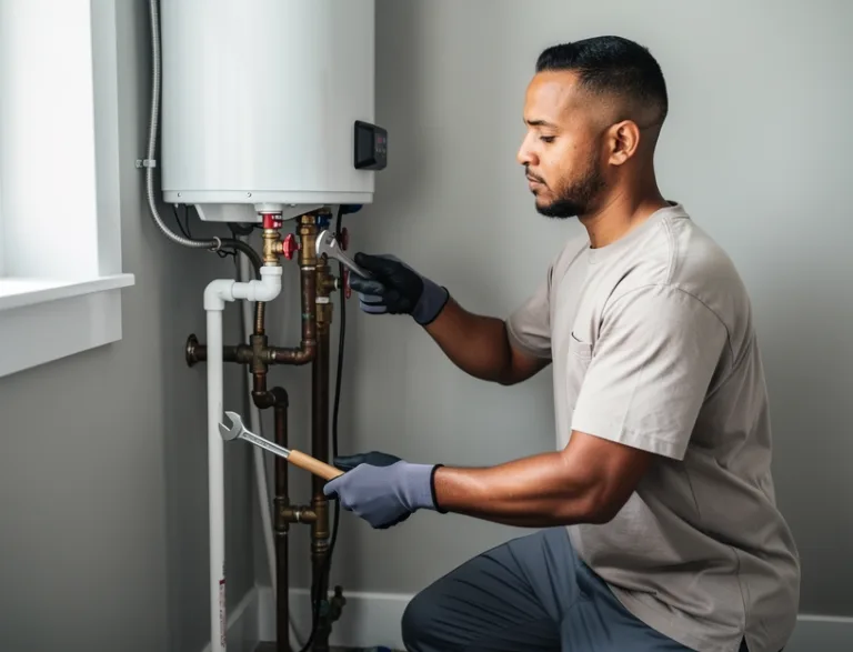 water heater repair Fairbanks